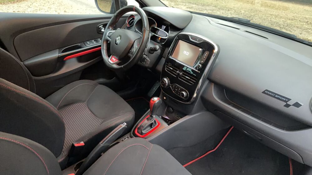 Clio IV 1.6 Turbo 200 EDC RS 2015 occasion 32410 Castera Verduzan
