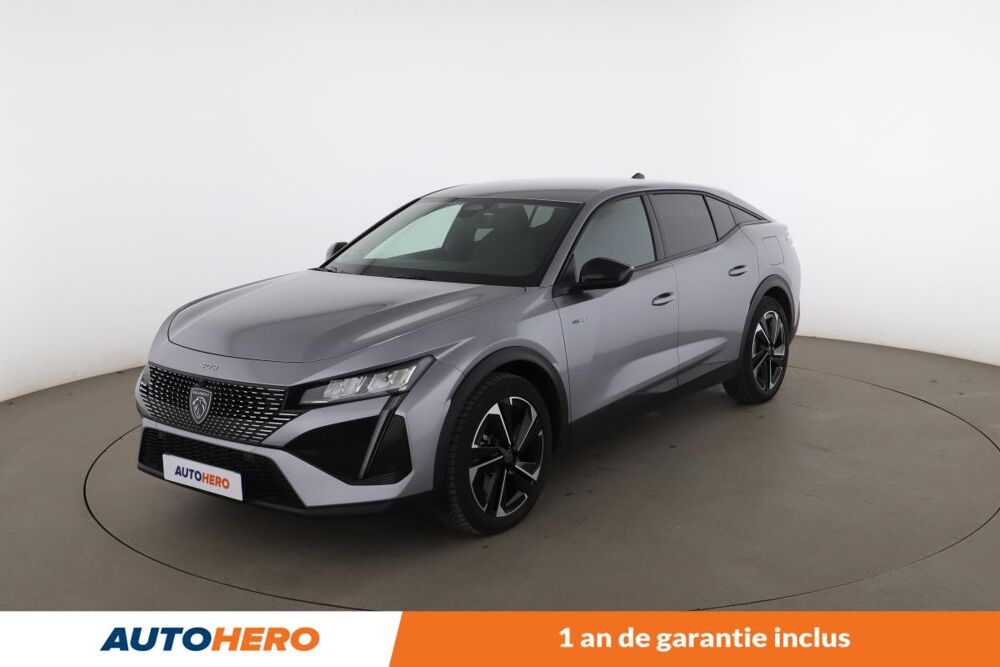 408 1.6 PHEV Allure Pack e-EAT8 180 ch 2023 occasion 92130 Issy-les-Moulineaux