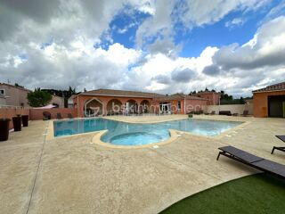 Vente Maison Maison de 35m² avec piscine à Entre-Vignes Saint christol