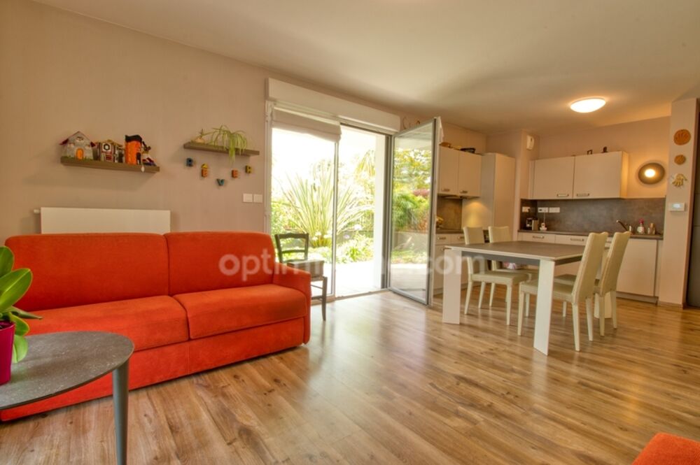 Vente Appartement Magnifique appartement 3 pi�ces avec terrasse et jardin de 60 m� + parking - Quartier Renaissance � La Rochelle La rochelle