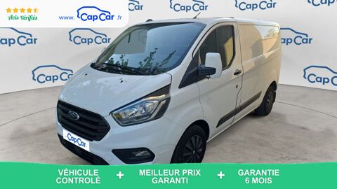 Ford Transit Custom VU 10 2.0 TDCi 105 Trend Business 2019 occasion Chelles 77500