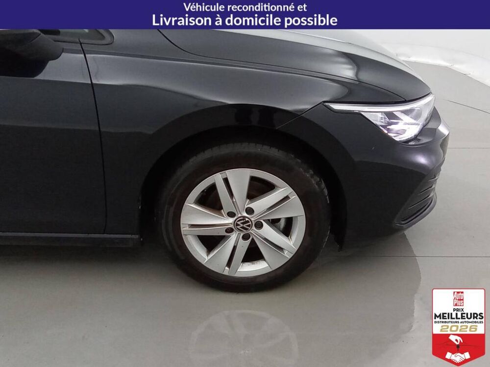 Golf TDI SCR 115 Life +Cam&eacute;ra +Navigation 2023 occasion 10150 Lavau