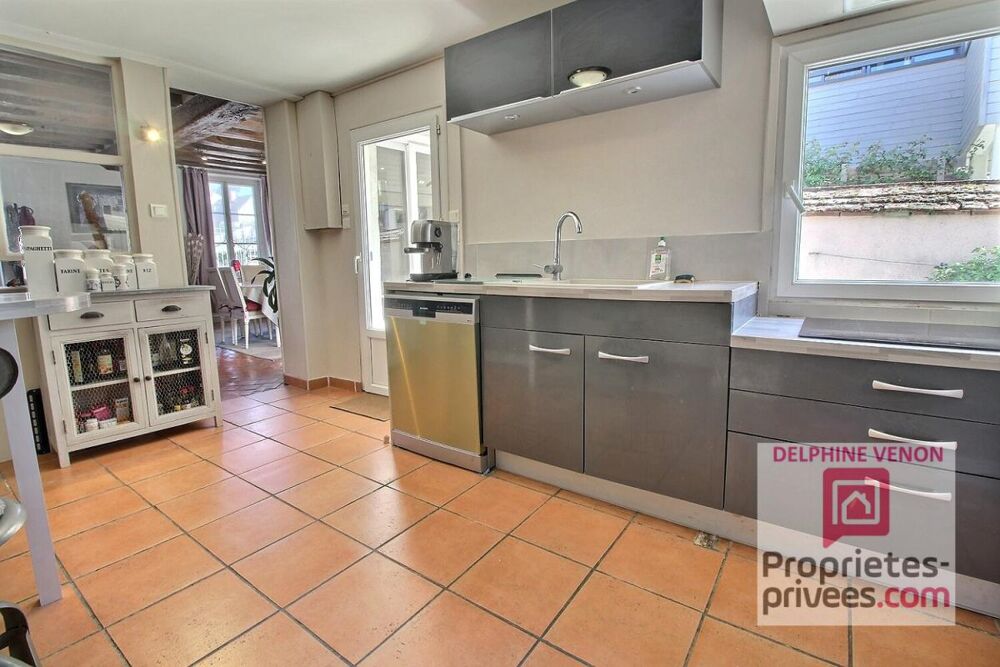 Exclusivité - Maison quartier du Port à 2 pas des commerces et de la Loire à Chateauneuf Sur Loire