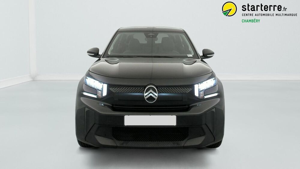 C3 Aircross E- 113 ch autonomie confort You 2025 occasion 73420 Voglans