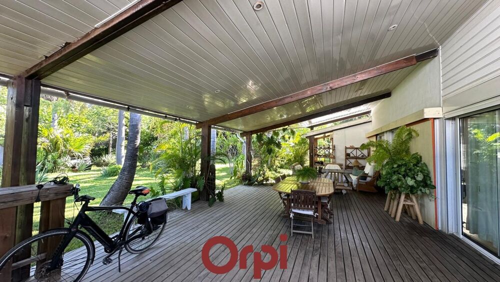 � vendre  Maison Saint-Gilles Les Bains (97434)