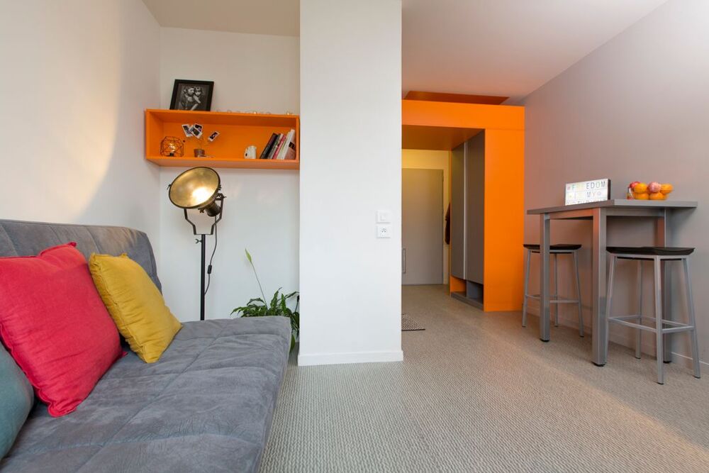 Location Appartement Studio de 20m2 à louer sur Colombes Colombes