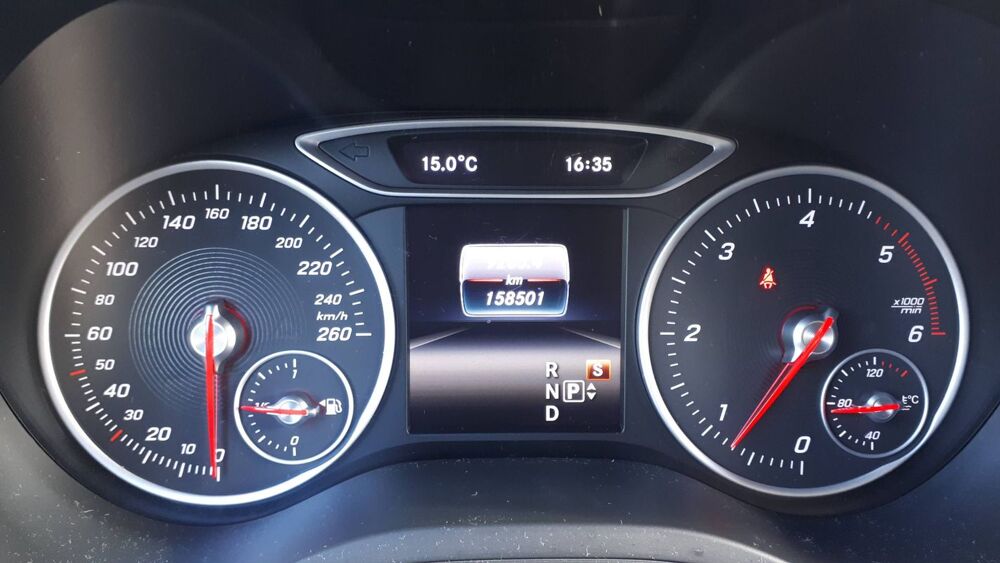 Classe B II 200 d 136 7G-DCT Sport 2017 occasion 59155 Faches Thumesnil