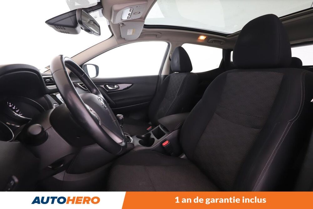 Qashqai 1.6 dCi N-Connecta 130 ch 2016 occasion 92130 Issy-les-Moulineaux
