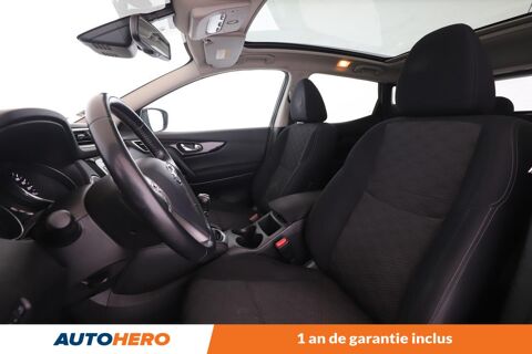 Qashqai 1.6 dCi N-Connecta 130 ch 2016 occasion 92130 Issy-les-Moulineaux