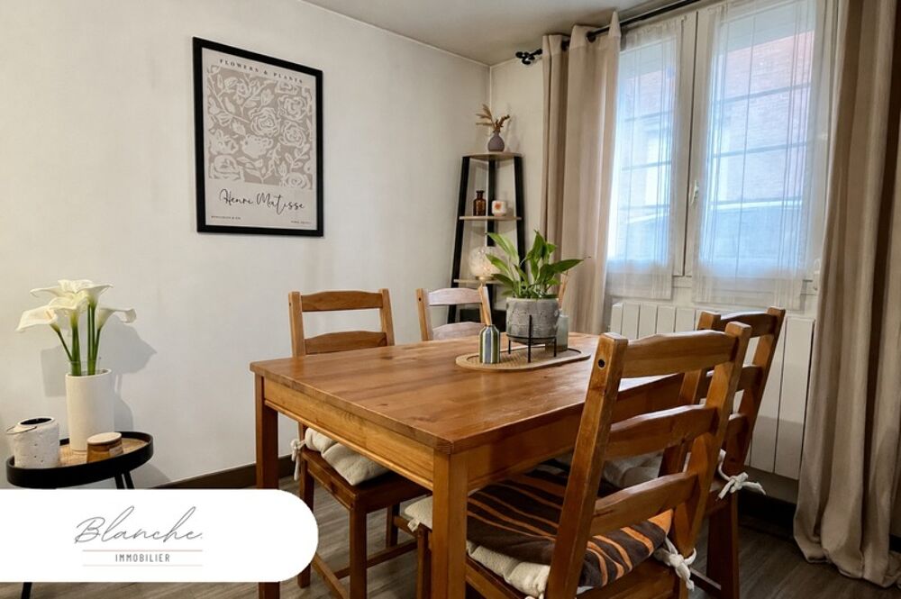 Appartement à vendre 2 pièces VILLENEUVE D'ASCQ (59)