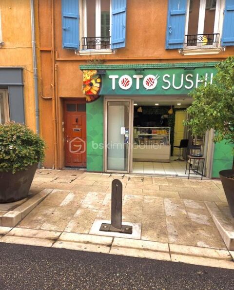 Fond de commerce 45000 83160 La valette du var