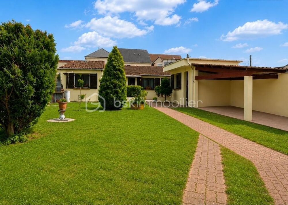 Maison 3 pièces 55 m² · à Champs sur Marne · 55 m² · 370 000 €