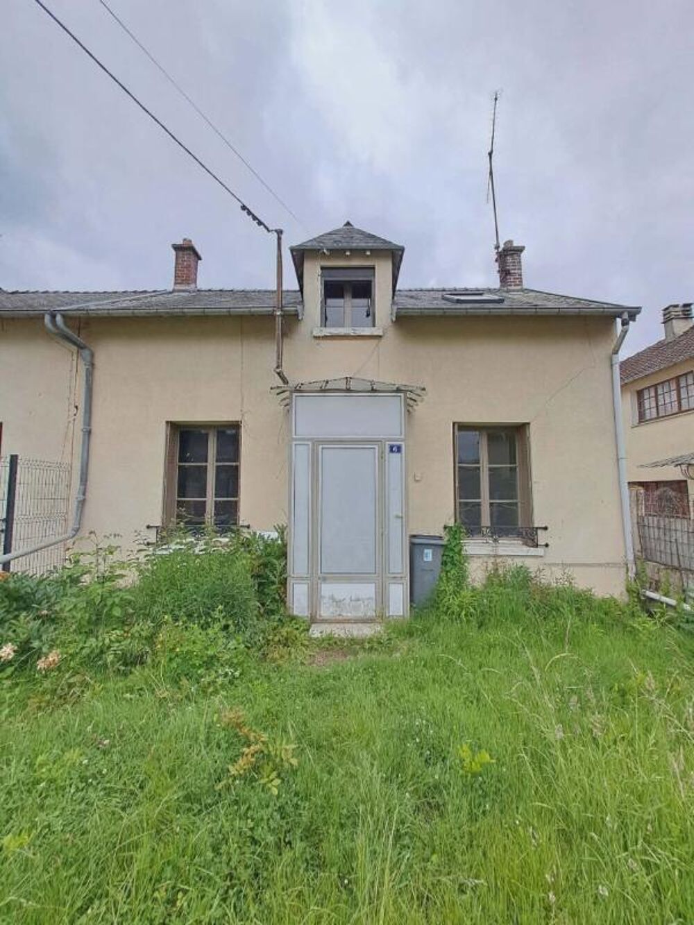 Maison Trosly-Loire 80 m2