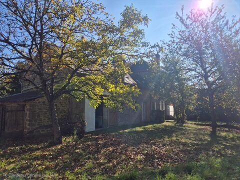   Maison � r�nover 180 m� 14 pi�ces ORSENNES (36) terrain 2 Hectares d�pendances puits proche Aigurande �guzon Maison - 14 pi�ce(s) - 180 m�