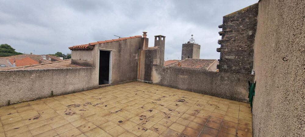 Maison Alignan Du Vent 6 pièce(s) 160 m2