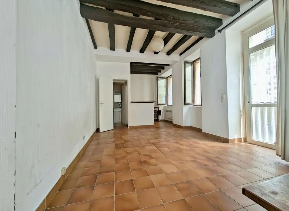 Vente Appartement EXCLUSIVITE - A VENDRE  37000 TOURS CENTRE  Studio 27m2 Tours