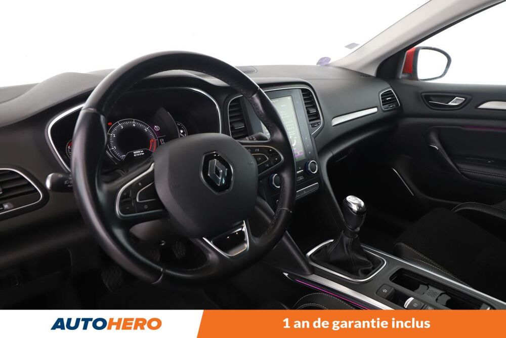 M&eacute;gane 1.2 TCe Energy Intens 132 ch 2016 occasion 92130 Issy-les-Moulineaux