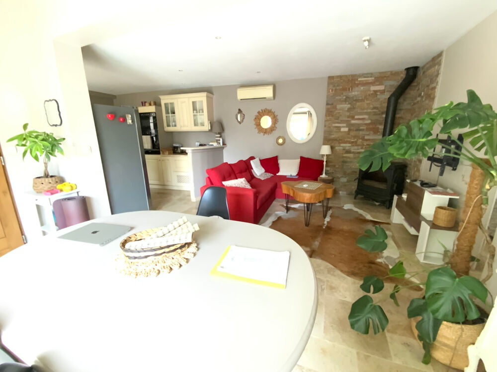 ANTIBES  VILLA DE CHARME 90 M²  3 CHAMBRES  PROCHE CENTRE-VILLE (06)