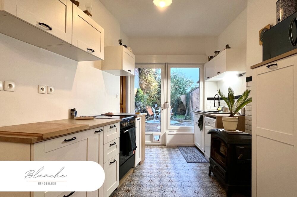Vente Maison Maison à vendre 4 pièces MARCHIENNES (59) Marchiennes