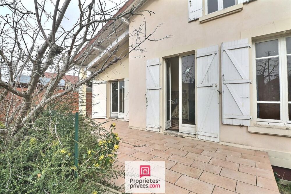 Vente Maison Maison Acheres 95 m2 Acheres