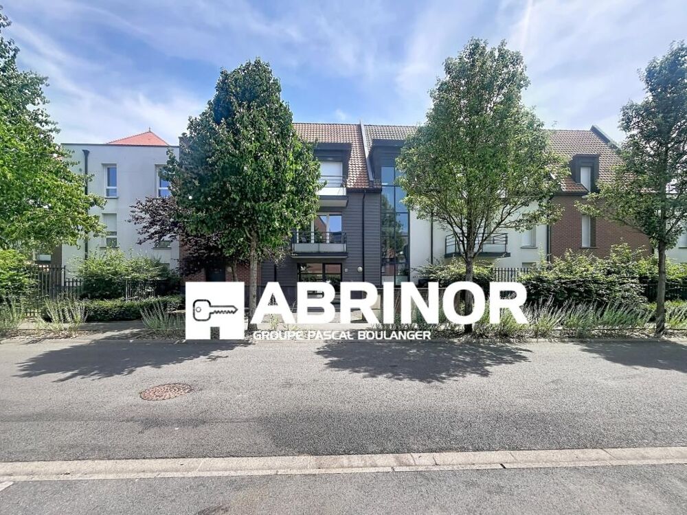 Appartement de Type 2 avec place de parking