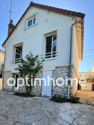  Maison à vendre 5 pièces 122 m²