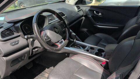 Kadjar I 1.2 TCe 130 EDC Black Edition 2017 occasion 75013 Paris