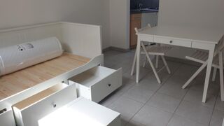  Appartement à louer 1 pièce 18 m²