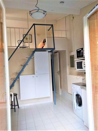 Appartement à louer 1 pièce 13 m²