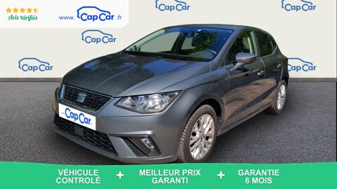 Annonce voiture Seat Ibiza 11490 