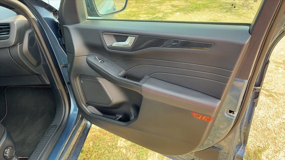 Kuga III 2.5 Duratec 190 Hybrid 4x2 CVT ST-Line X - Automatique 2021 occasion 77300 Fontainebleau