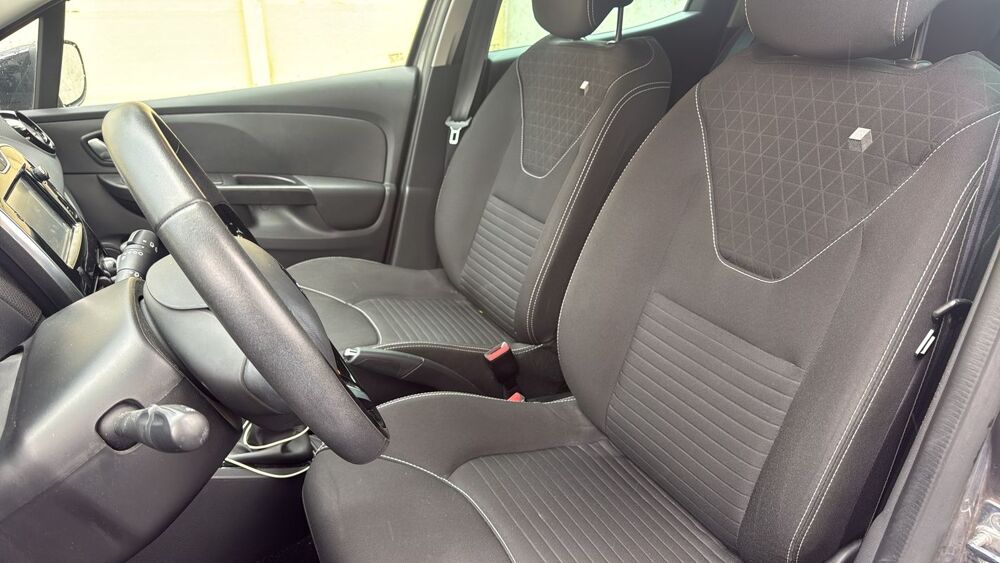 Clio IV 0.9 TCe 90 Limited 2015 occasion 60540 Bornel