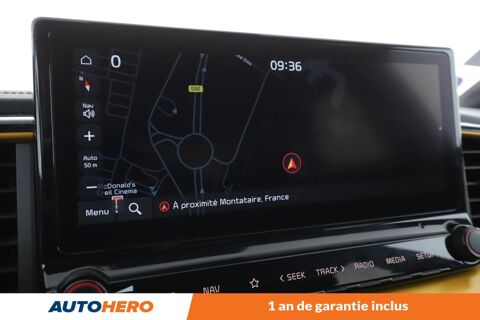 XCeed 1.4 T-GDi ISG Launch Edition DCT7 140 ch 2020 occasion 92130 Issy-les-Moulineaux