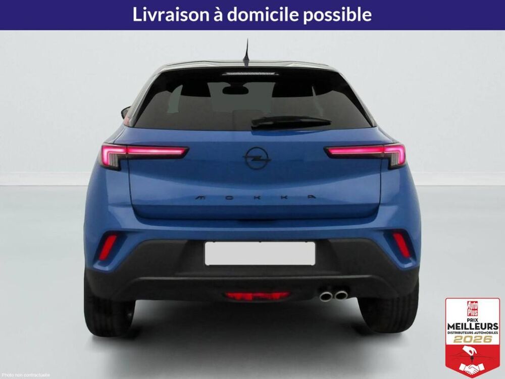 Mokka 1.2 Turbo 136 ch BVM6 GS 2023 occasion 10150 Lavau
