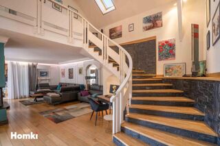 Vente Maison Maison de prestige de 310 m² avec piscine et appartement indépendant Meythet