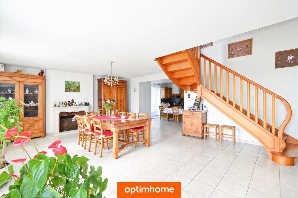 Maison Janzé  166 m² - espace et sérénité