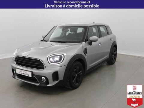 Annonce voiture Mini Countryman 25300 €