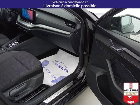 Octavia 1.4 TSI PHEV 204 DSG6e Ambition +ACC +PDC 2021 occasion 10150 Lavau