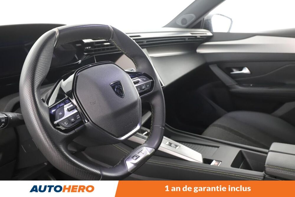 308 1.2 Hybrid GT e-DCS6 136 ch 2024 occasion 92130 Issy-les-Moulineaux