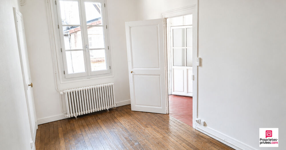 Vente Appartement Appartement  Auxerre 3 pièces  61 m2 Auxerre