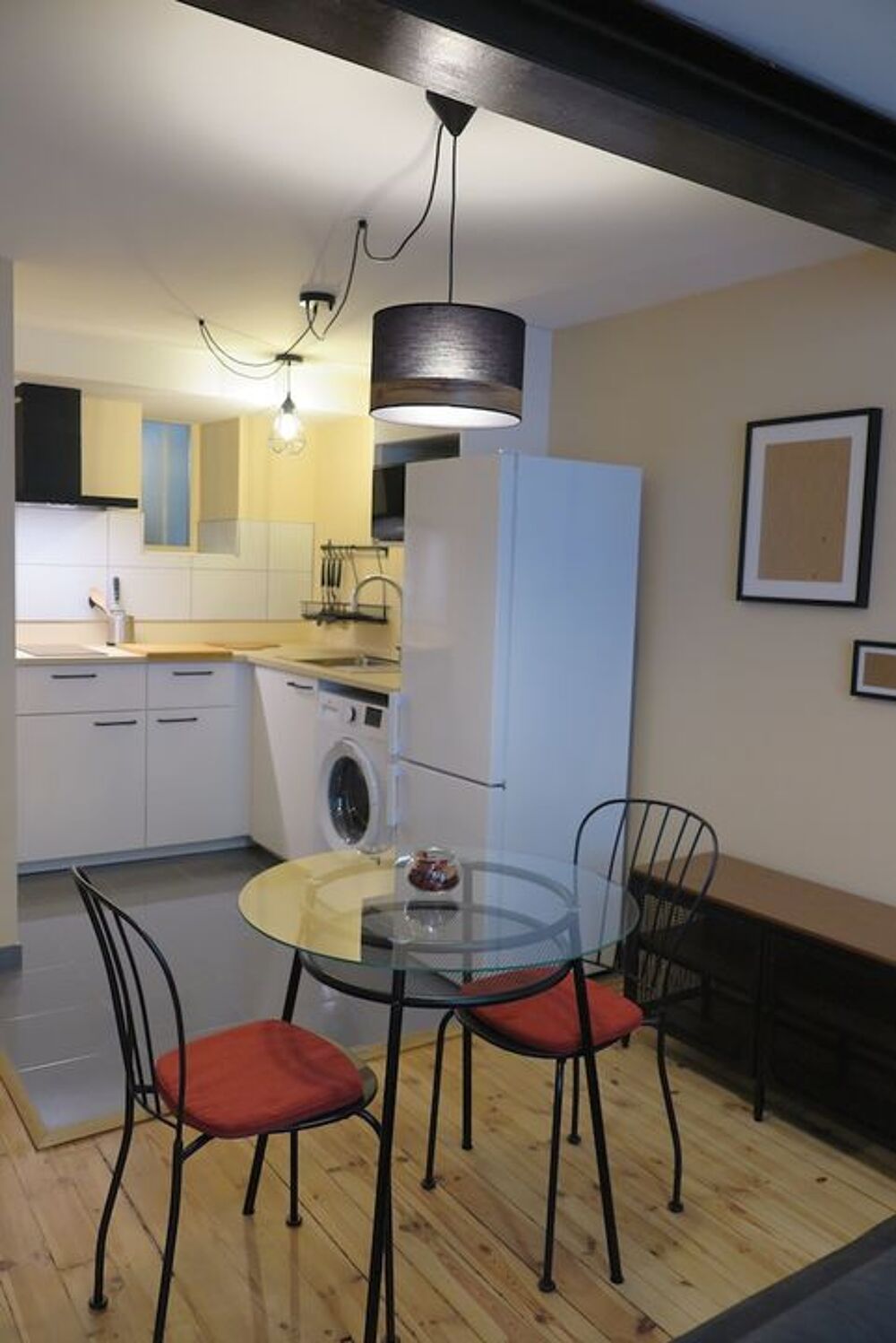 Appartement de 37m2 à louer sur Clermont-Ferrand