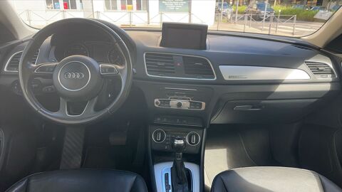 Q3 2.0 TFSI 180 Quattro S-Tronic 7 Ambiente - Entretien constru 2017 occasion 69006 Lyon