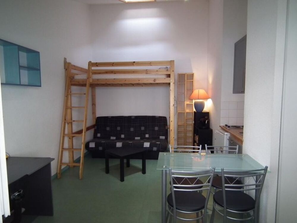 Location Appartement Studio de 25m2 à louer sur Toulouse Toulouse