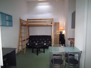  Appartement à louer 1 pièce 25 m²
