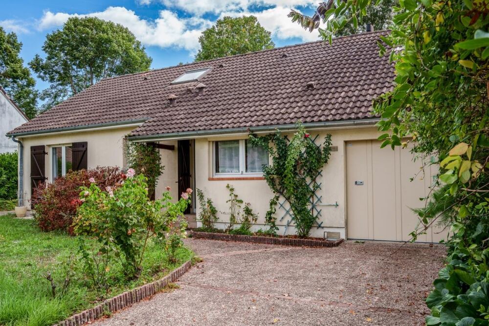 Vente Maison TOURS NORD – QUARTIER DES DOUETS – MAISON FAMILIALE 5 CHAMBRES AVEC GARAGE Tours
