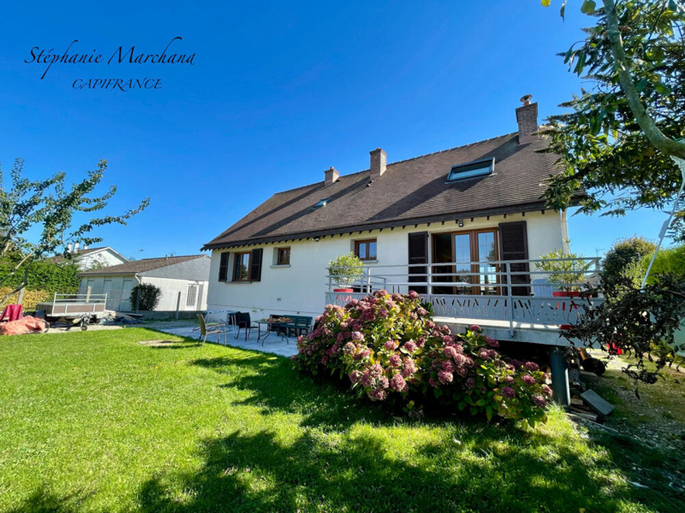 Vente Maison Maison à vendre 7 pièces proche de CHARTRES (28) Amilly