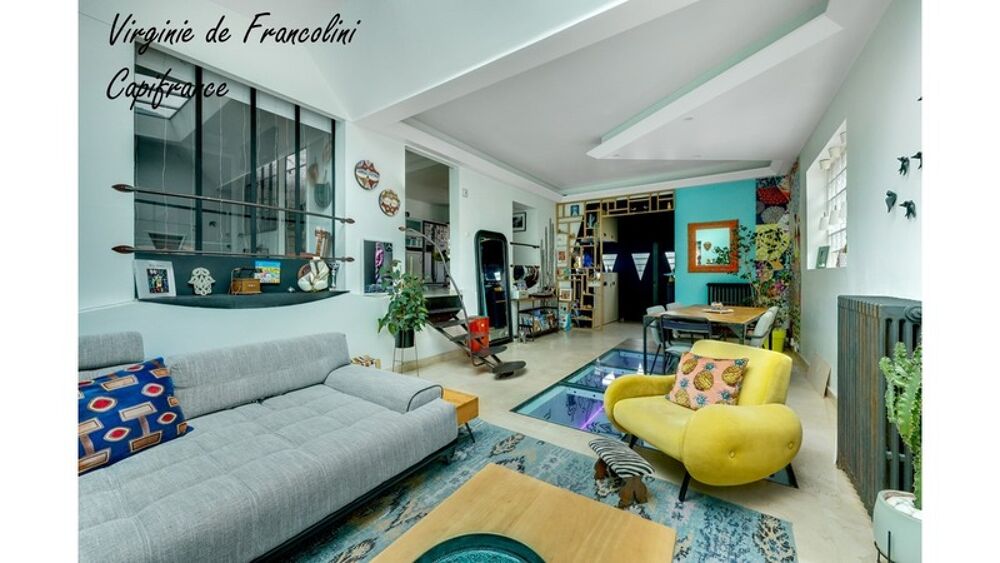 � vendre  Maison Saint-Maur-des-Foss�s (94100)