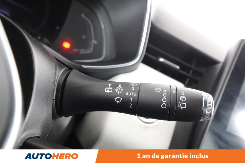 Clio 1.6 E-Tech Intens 140 ch 2021 occasion 92130 Issy-les-Moulineaux
