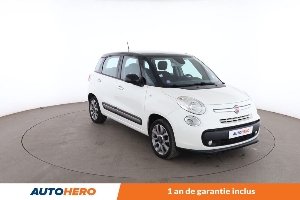 500 L 0.9 TwinAir Lounge 105 ch 2016 occasion 92130 Issy-les-Moulineaux