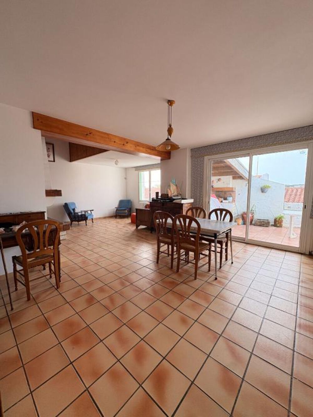 MAISON DE VILLE - PORT JOINVILLE